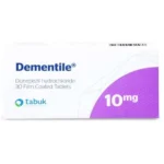 Dementile 10 mg 30 Tablets