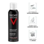 Vichy Homme Anti-Irritation Shaving Foam 200ml