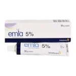 ⁦Emla 5% 30 g Cream⁩ - الصورة ⁦2⁩