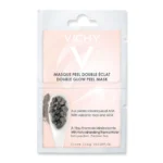 Vichy Double Glow Peel Mask 2 x 6ml