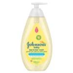 Johnson Baby Top-To-Toe Hair & Body Wash 500 Ml
