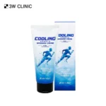 3W CLINIC Cooling Sports Massage Cream 120ml