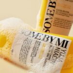 SOME BY MI Yuja Niacin Brightening All-in-one Cleanser 100ml - Image 4