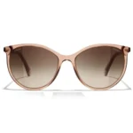 Chanel Lunette Pantos Sunglasses Women - Image 2