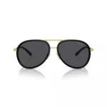 Versace Pilot Sunglasses Unisex