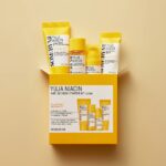⁦SOME BY MI Yuja Niacin Anti Blemish Starter Kit 4 pieces⁩ - الصورة ⁦3⁩