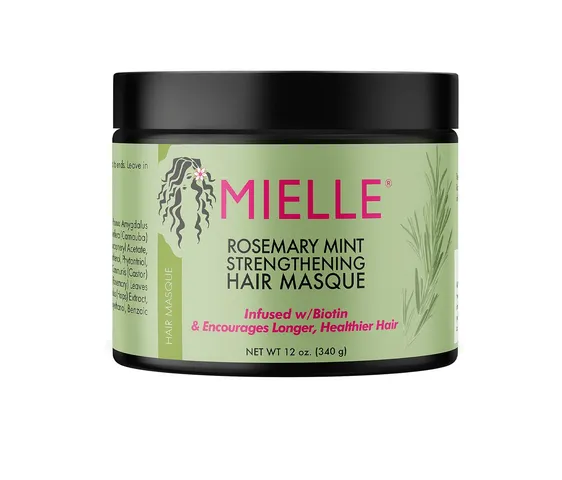 imgi_5_b7d42b4a-f02a-41f8-8f4a-225186ae4b96-thumbnail-770x770 Mielle Organics Rosemary Mint Strengthening Hair Masque - 340g - الصورة 1