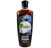 imgi_5_default Vatika Black Seed Enriched Hair Oil - 200ml - Image 1