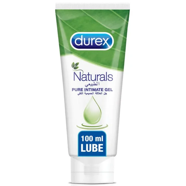 Durex Naturals Pure Intimate 100ml Gel