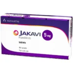 Jakavi 5mg 56tablets