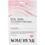 SOME BY MI Real Snail Skin Barrier Care Mask 20g