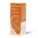 Earcalm Ear Drop 5 ml - Image 4