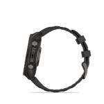 ⁦Garmin Fenix 8 - 47 Mm Amoled Sapphire Gps Smartwatch Black⁩ - الصورة ⁦5⁩