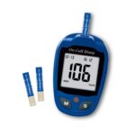 ⁦OnCall Sharp Blood glucose monitor⁩ - الصورة ⁦2⁩