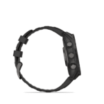 ⁦Garmin Fenix 8 - 47 Mm Amoled Sapphire Gps Smartwatch Black⁩ - الصورة ⁦6⁩