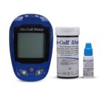 ⁦OnCall Sharp Blood glucose monitor⁩ - الصورة ⁦3⁩