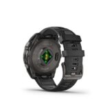 ⁦Garmin Fenix 8 - 47 Mm Amoled Sapphire Gps Smartwatch Black⁩ - الصورة ⁦3⁩