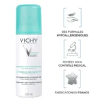 Vichy Anti-Perspirant Deodorant 48H Efficiency 125ml