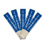⁦OnCall Sharp Blood Glucose Test Strips 50 pcs⁩ - الصورة ⁦2⁩