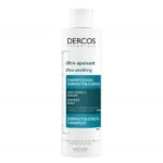 Vichy Dercos Ultra Soothing Shampoo for Normal to Oily Hair 200 ml
