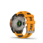 Garmin Fenix 8 - 47mm Amoled Sapphire Gps Smartwatch Graphit - Image 3