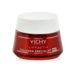 Vichy Liftactiv Collagen Specialist Night Cream 1.7 oz Skin Care 50ml