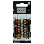 Glamour Studio Hair claw, anti-slip , 000226
