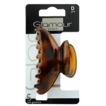 Glamour Studio Hair comb clips, 000216
