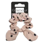Glamour Studio Hair scrunchie thick hair , 417583
