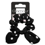 Glamour Studio Hair scrunchie thick hair , 417584