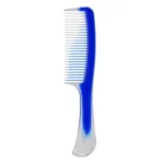 Intervion Comb with handle blue , 499844