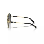 Versace Pilot Sunglasses Unisex - Image 3