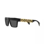 Versace Rectangle Sunglasses Men - Image 3