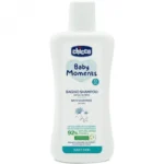 Chicco Baby Moments Wash And Shampoo 200 Ml