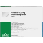Versatis 700 mg medicated Plaster 5 pcs