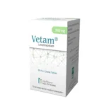 Vetam 500 Mg 30 Film-Coated Tablet