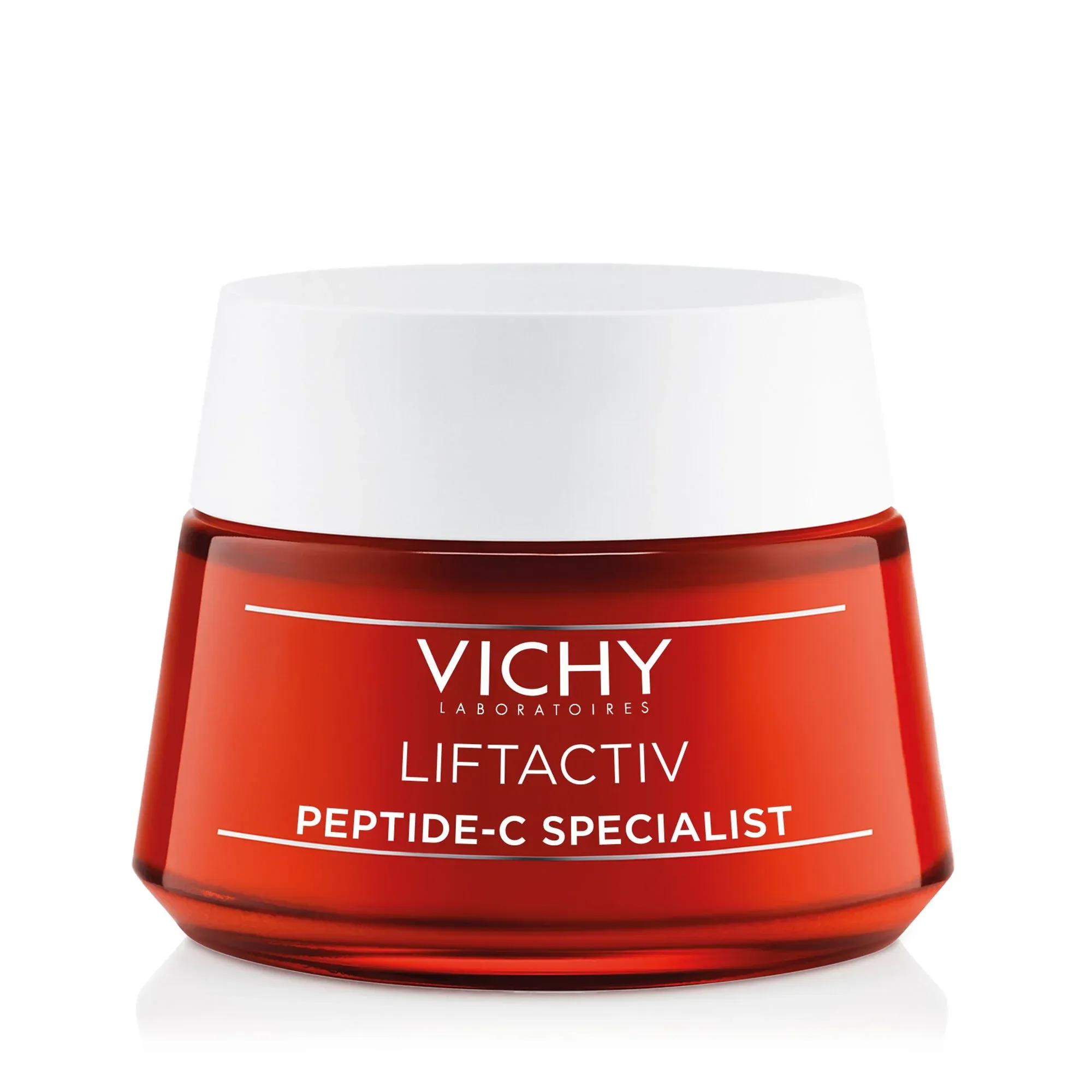 imgi_71_Vichy-LiftActiv-Peptide-C-Specialist-Cream-3337875607254-PDP-1 VICHY LIFTACTIV SPECIALIST - COLLAGEN SPECIALIST ANTI-WRINKLE FACE CREAM 50ML - Image 1