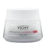 VICHY LIFTACTIV SUPREME - ANTI-WRINKLE PLUMPING DAY TREATMENT SPF30 50ML