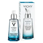 Vichy Mineral 89 Hyaluronic Acid Hydration Booster Serum 50ml