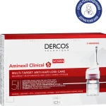 Vichy Dercos Aminexil Clinical 5 Anti-Hair Fall Treatment for Women