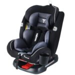 Teknum Car Seat Evolve 360 (0-12yrs) , Grey