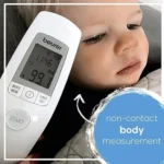 Beurer Digital Remote Thermometer FT 90 - Image 2