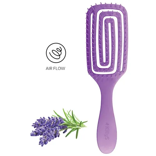 imgi_7_Inter-vion-KillyS-Hairbrush-with-lavender-scent-New-417757A Killys Hairbrush with lavender scent , 417757 - Image 1