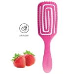 Killys Hairbrush with strawberry scent , 417759