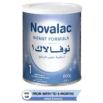 Novalac - Infant Milk Formula 0-6M - 800g