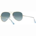 Ray-Ban Sunglasses Blue Women - Image 2