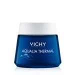 Vichy Ladies Aqualia Thermal Night Spa Hydrating Gel-Cream 2.54 oz Skin Care