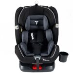 Teknum Car Seat Evolve 360 (0-12yrs) , Grey - Image 4