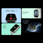 ⁦Xiaomi Redmi Watch 5 Active ,Matt Silver⁩ - الصورة ⁦2⁩