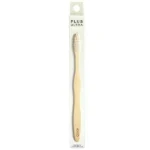 Plus Ultra, Bamboo Toothbrush, +>XO, Adult, Soft, 1 Toothbrush